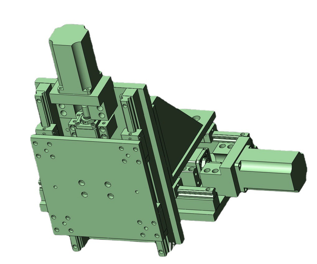 �Ǳ��Զ����豸��1--------��ͷ��Ƭ��װ��