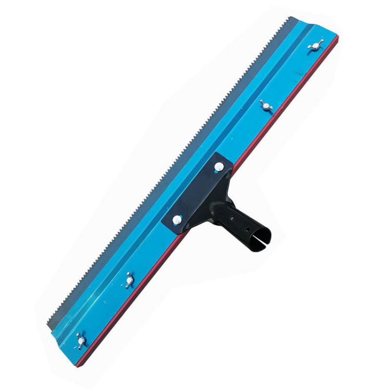 cemento auto-nivelación acero inoxidable