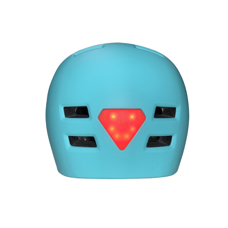 Customized Processing of Urban Commuter Helmets, Cycling Helmets, Skateboard Balance Car Warning Light Helmets, Can Be Customized and Processed