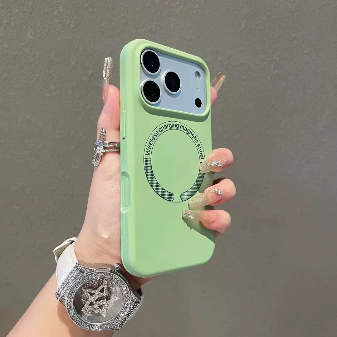 Силиконовый чехол для iPhone 16, совместим с Apple, официальный флагманский стиль