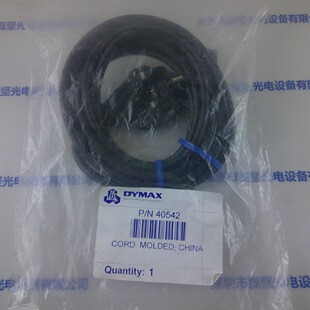 Dymax Cord Power Cord 40542