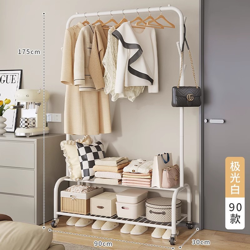 오로라 화이트-더블 레이어 90✦✦