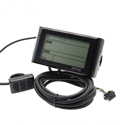 Screen Black and White – Elektromobil cihazları