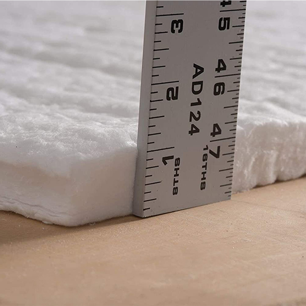 陶瓷纤维毛毯 玻璃纤维隔热棉 玻璃纤维隔热毯 金属提炼炉隔热垫