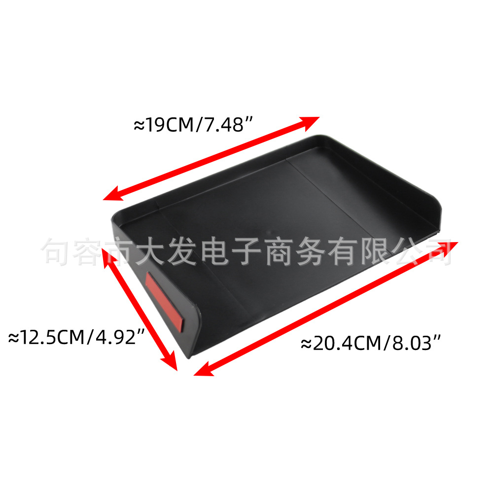Suitable for Honda Cr-V23-25 Models Ex/Ex-L/Lx Car Central Control Storage Box Storage Modification Box
