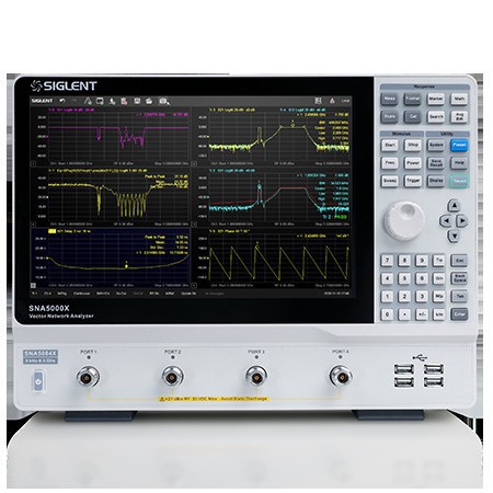 SNA5000X系列矢量网络分析仪SNA5082X