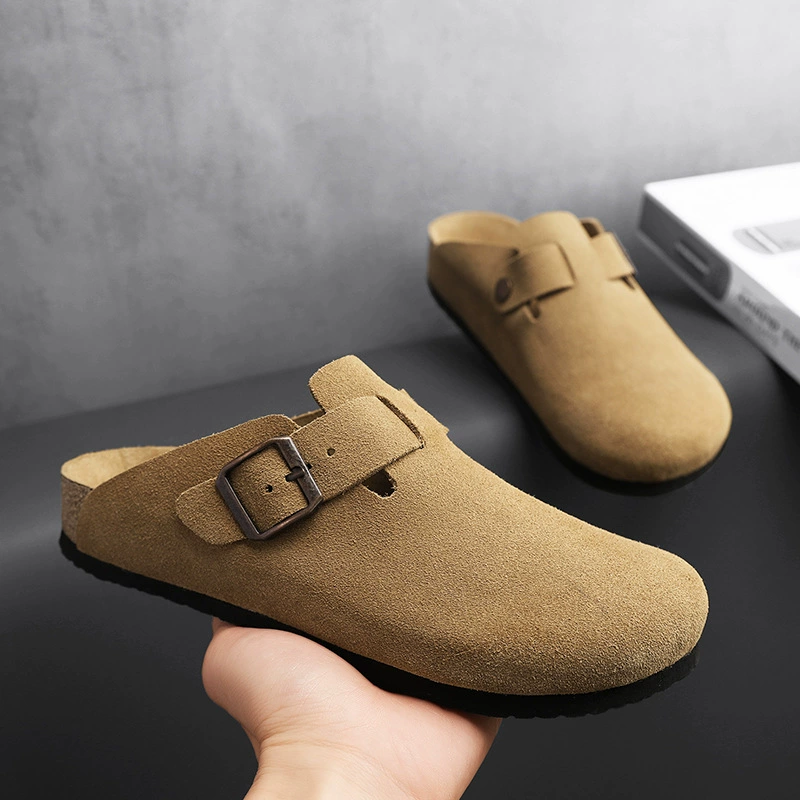 Summer non-slip slippers for leisure, soft sole