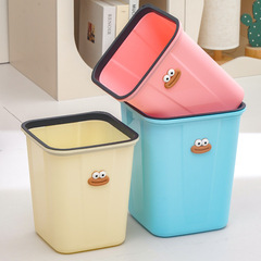メーカー卸売家庭用ゴミ箱リビングルームバスルーム寝室肥厚ゴミ箱ファッションクリエイティブゴミ箱