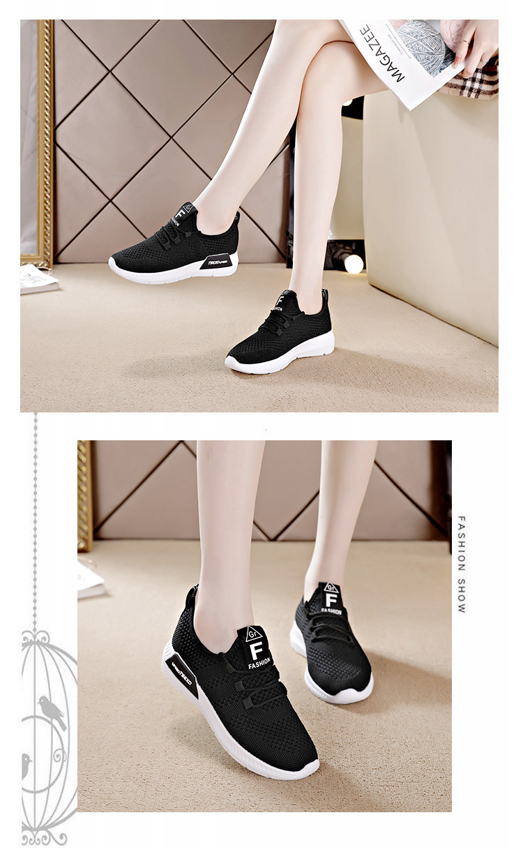 Baskets femme en Hida - Ref 3435201 Image 24