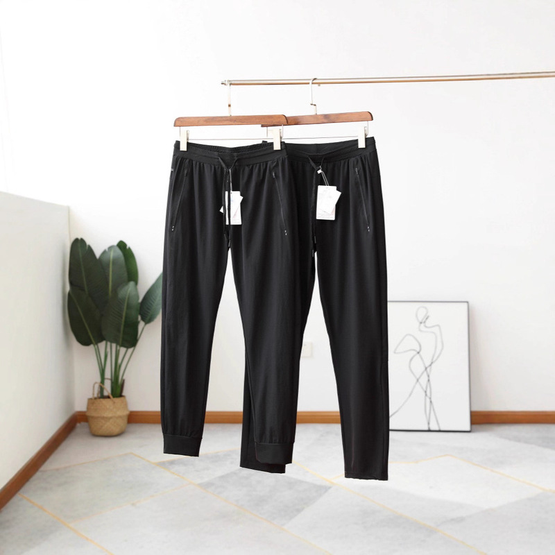 Niaoxi Outdoor Cold Technology! Summer New Men's Elastic Skin-Friendly Versatile Sports Casual Pants Air Conditioning Pants Niaoxi Outdoor Cold Technology! Summer New Men's Elastic Skin-Friendly Versatile Sports Casual Pants Air Conditioning Pants
