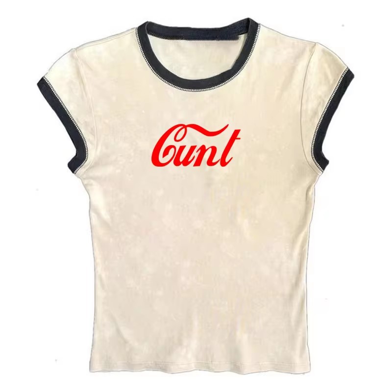 summer fashionable T-shirt