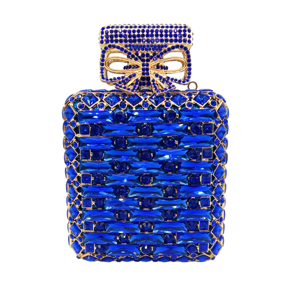 Azul tesoro