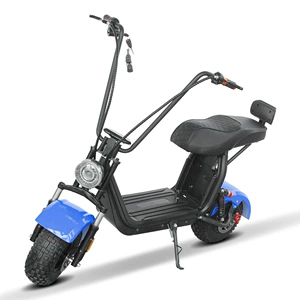 EEC DOT Harley Mini-7.1 iki təkərli elektrik motosiklet skuter
