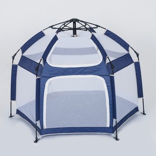 One-Click Quick Opening Indoor Kidsren's Tent Kidsren's Indoor Playpen Outdoor Installation-Free Foldableing Game Tent