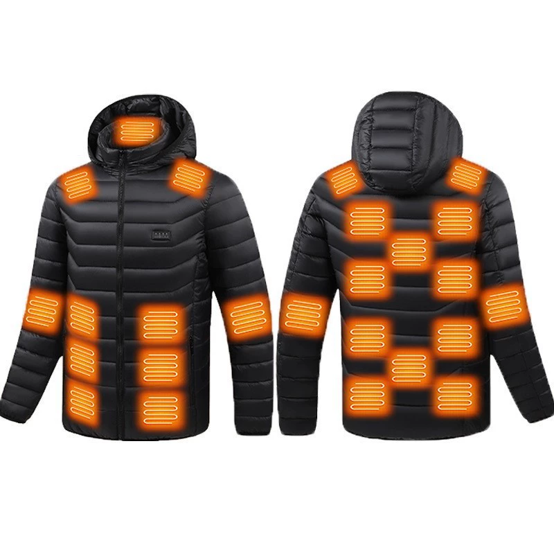 (Cross-border trading), travel keep warm down jacket to go out for men and women, direct factory sales, temperature control, style