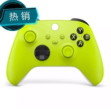 热销适用于xboxoneseries无线振动手柄xboxseries蓝牙手柄黄色