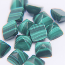 ��Ȼ��ȸʯ��ʯ  ���� 8mm   DIY���ָ�Ƕ��ʯ ���l