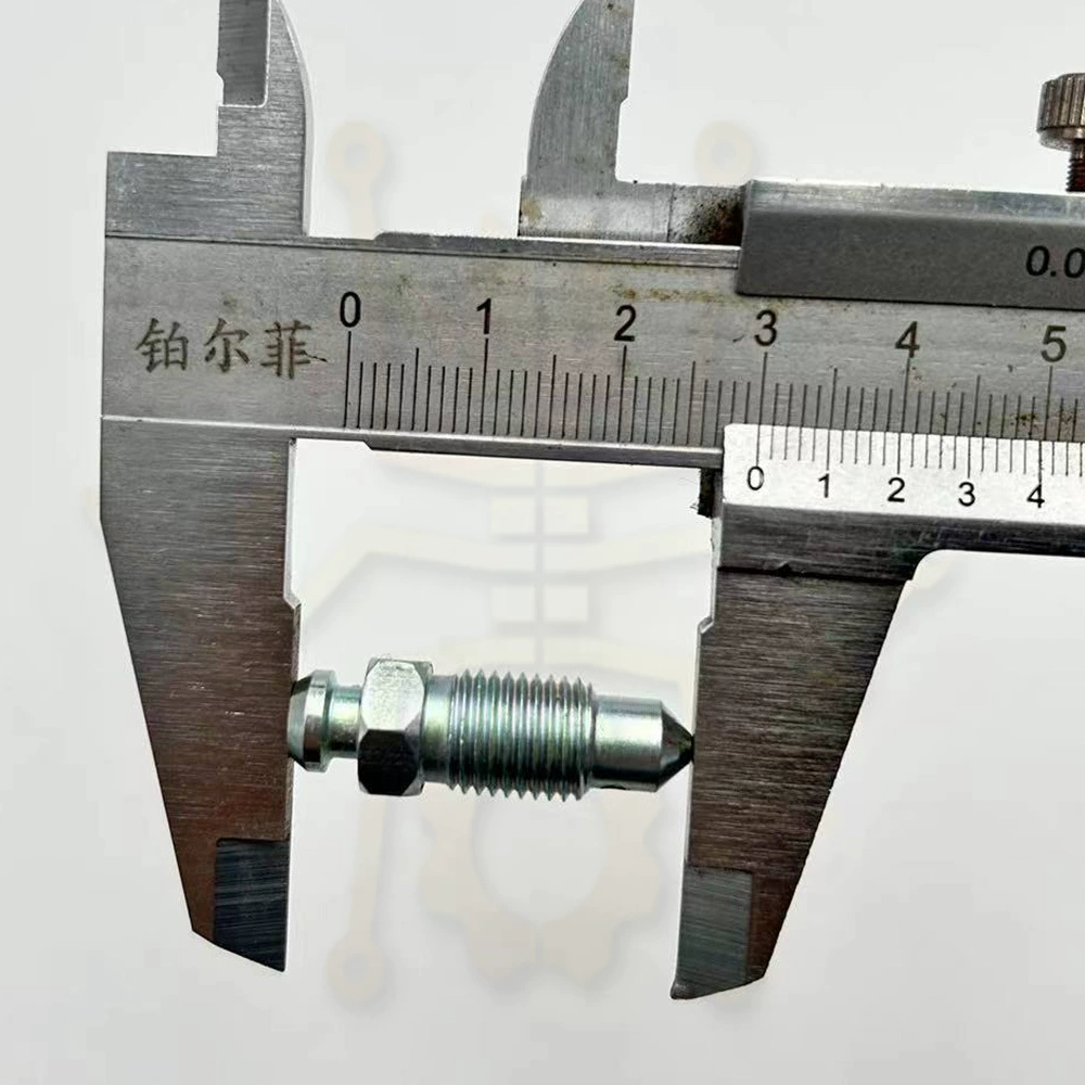 Трансграничные муравьи с автомобильными суппортами английская 3/8-24 углеродистая сталь выхлопные винты пневматические гвозди поверхность анти-ржавчины цинк