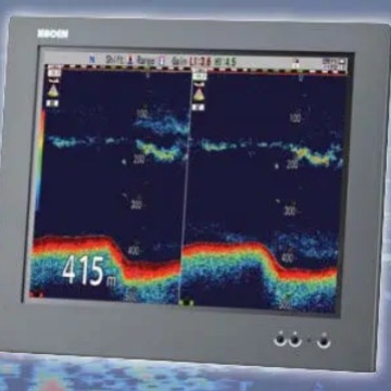 日本光电 KODEN 渔探仪 CVS-702D/705D/707D 12.1/15/17英寸