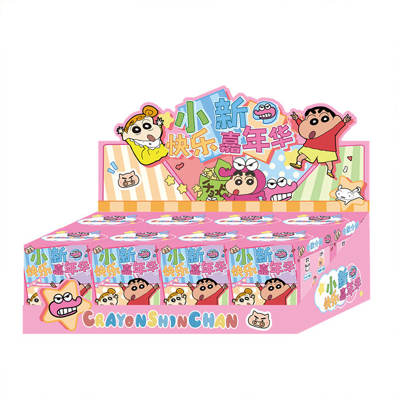 1083-97 xiaoxin happy carnival one color box (8 pieces)