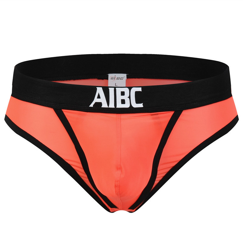 Men's Underwear New Style Thong Exquisite Cool Classic Space Capsule Separated Thin Elastic Free Comfortable Briefs