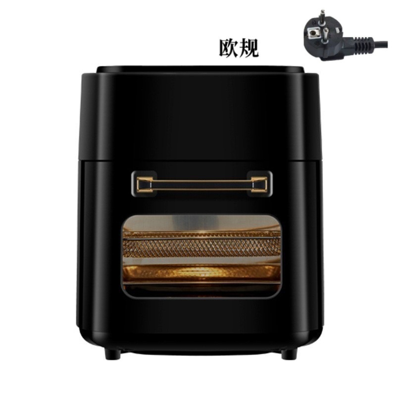 15L空气炸锅可视黑色欧规(EU)220V