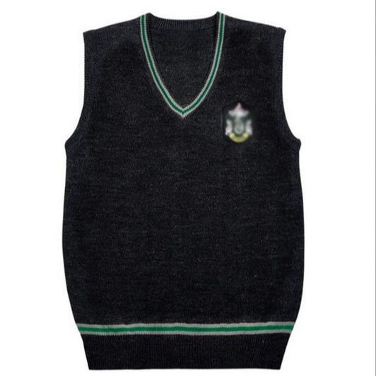 HP V -neck sweater four colors
