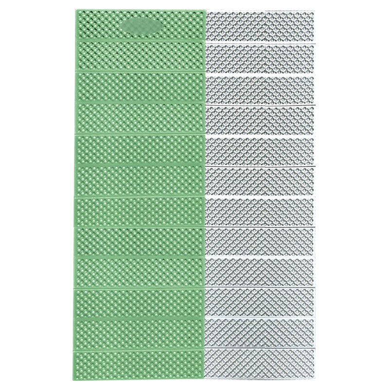 알루미늄 필름 - 밀리터리 그린