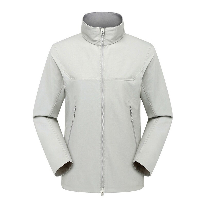 Little Sun's Same Style M8 Stand-Up Collar Softshell Jacket, Lightweight, Wear-Resistant, Breathable, Windproof, Water-Resistant Outdoor Hiking Jacket for Men Little Sun's Same Style M8 Stand-Up Collar Softshell Jacket, Lightweight, Wear-Resistant, Breathable, Windproof, Water-Resistant Outdoor Hiking Jacket for Men