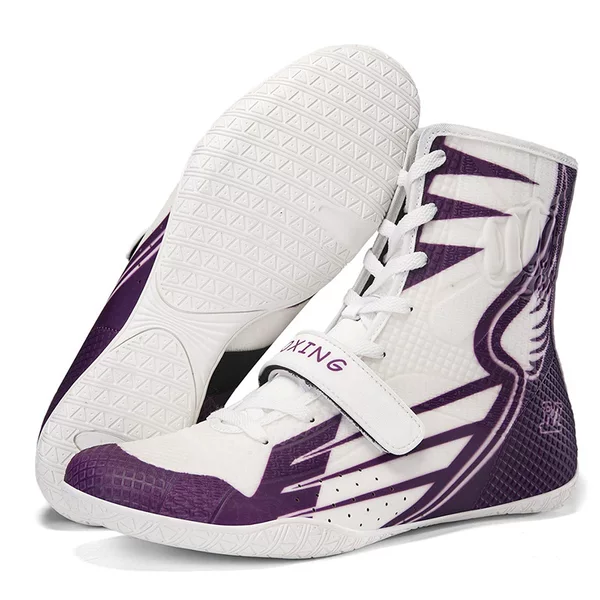 Freestyle Fighting Shoes, Competition Wrestling Shoes, Boxing Shoes, Men's Professional Muay Thai Shoes, Professional Sanda Training Shoes, Fighting Shoes