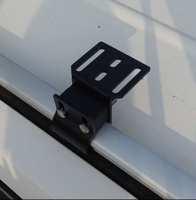 Roof rack fixing clips, Roof box - hanging-buckle-new-buckle-1-pack
