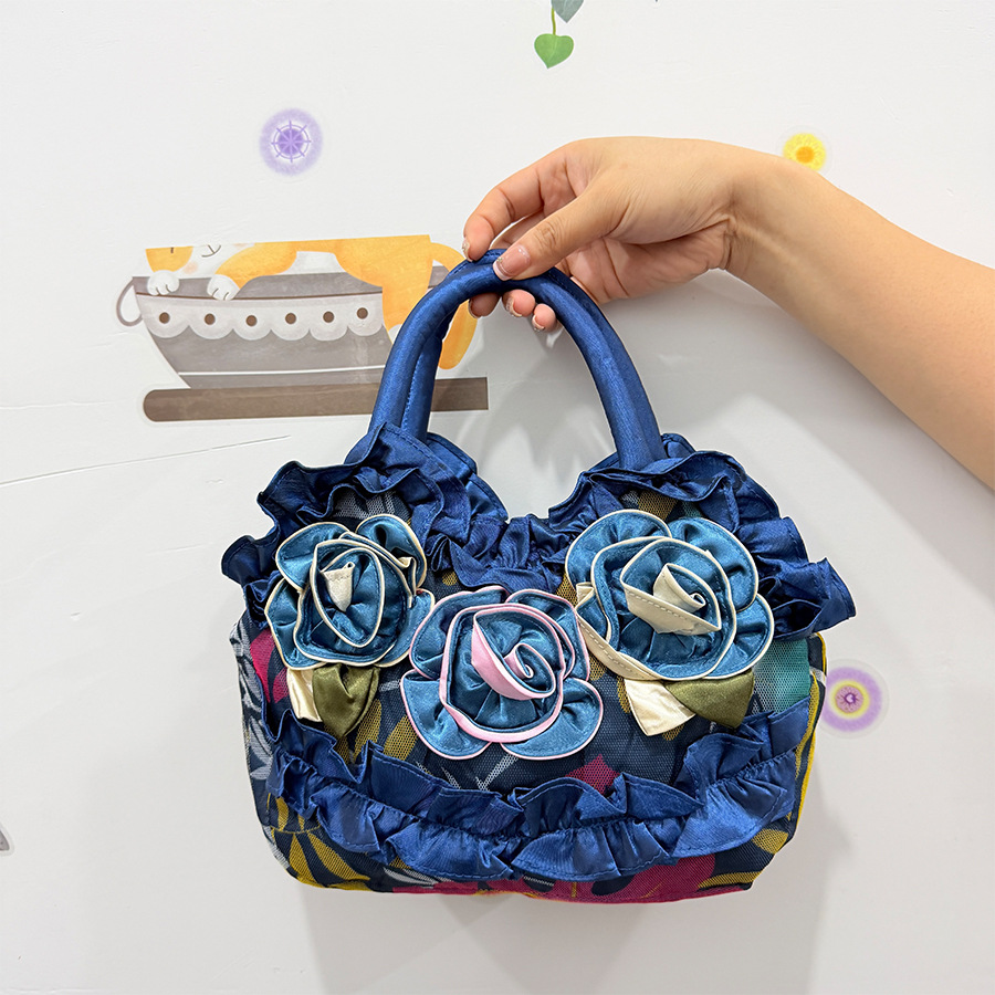 Nueva mamá clave bolsa media estilo coreano bolso de las mujeres bolso de la momia color sólido encaje chica cremallera bolso image 11