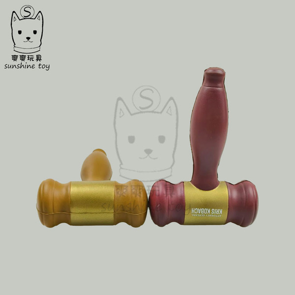 Polyurethane realistic toy