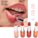 Cross-Border Lipstick, Long-Lasting Moisturizing and Moisturizing Lipstick, Whitening and Easy to Color, Four-Color Lipstick, Lip Cosmetics Wholesale