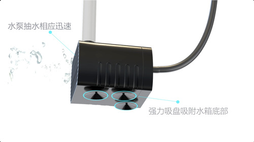 Anxinbao fish feeder accessories