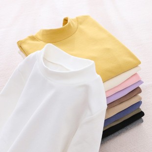 Children's De velvet thermal underwear pajamas constant temperature bottoming shirt men's and women's small and medium-sized children's home Wear factory wholesale