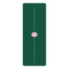 5mm dark green color printing lotus version