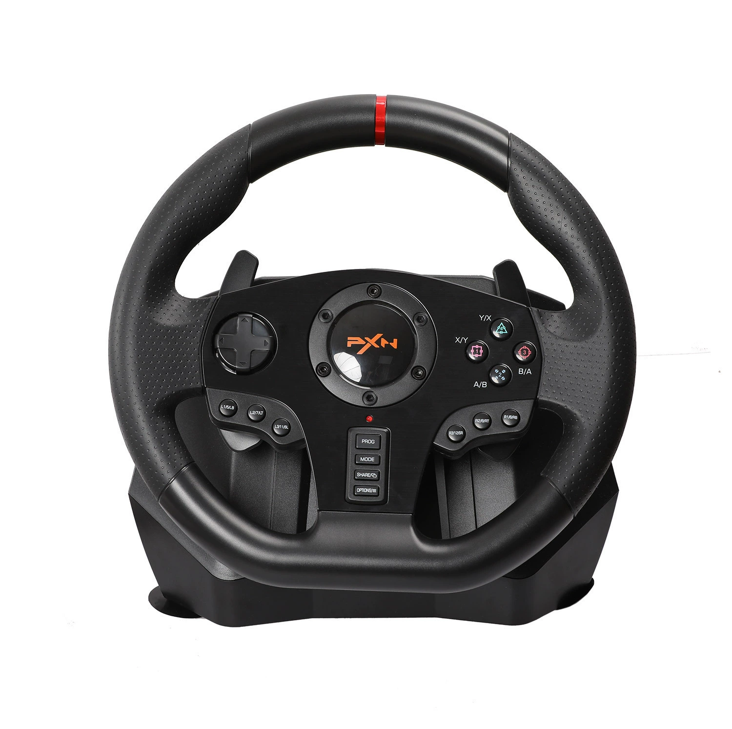 Игровой руль 莱仕达 PXN-V900, совместим с ПК/PS3/PS4/Xbox One/Nintendo/Android
