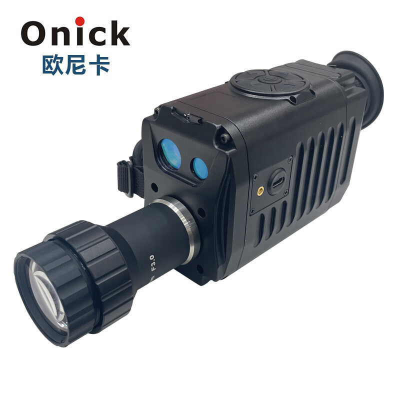 欧尼卡FS900单目手持激光测距夜视仪拍照录像wifi视频传输反侦察