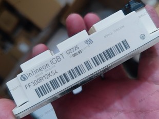 Infineon/Infineon Infineon Ff300R12Ks4 Ff3