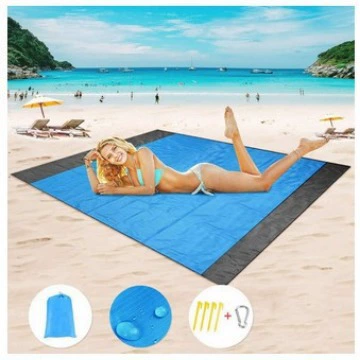 Beach waterproof waterproof pad, Amazon, polyester