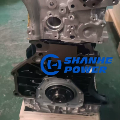 CHH 2.0L automotive engine Engine assembly