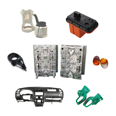 Plastic Parts Processing, Avtomobil hissələri qəlibləri