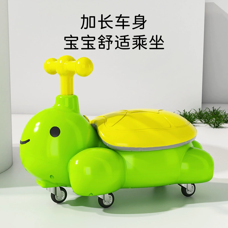 Легкий универсальный Pilsan Play Car для мужчин и женщин девочек с музыкой, 1-6 лет, против опрокидывания, поворотные колеса