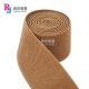 in stock twill elastic band color double-sided elastic band 1cm-10cm imitation nylon solid color webbing shoe accessories