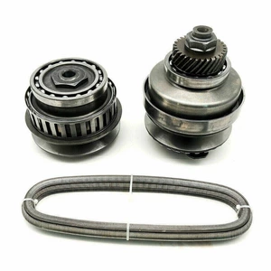 JF015ERE0F11A dişli çarx Nissan, Suzuki, Chevrolet CVT transmissiya kəmər şkivləri, zəncirləri üçün