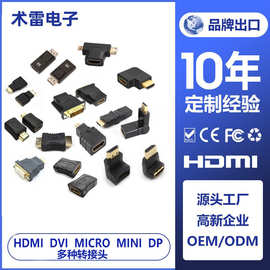 Micro HDMI转HDMI 转接头 手机ME865 lt26i高清线视频转接头高清