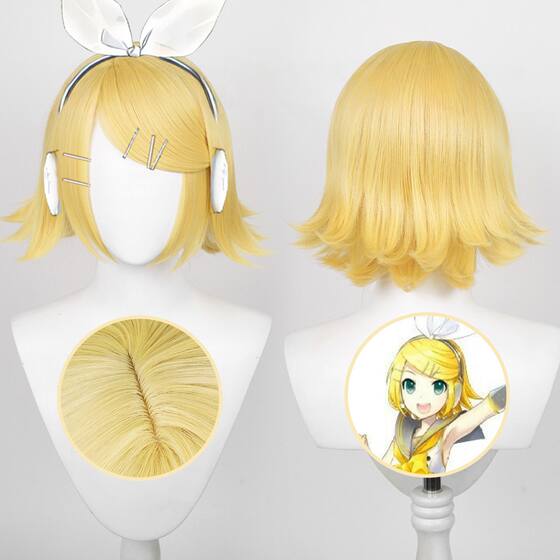 Cardamom Snow Initial Sound Mirror Sound Gemini Mirror Sound Even Mirror Bell Gemini Brother Sister COS Wig