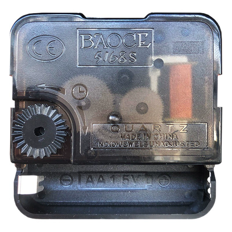 5168s механизм часов цифровые часы сердечник кварцевые часы бесшумные секундные стрелки DIY декоративная роспись часы настенные часы аксессуары оптом