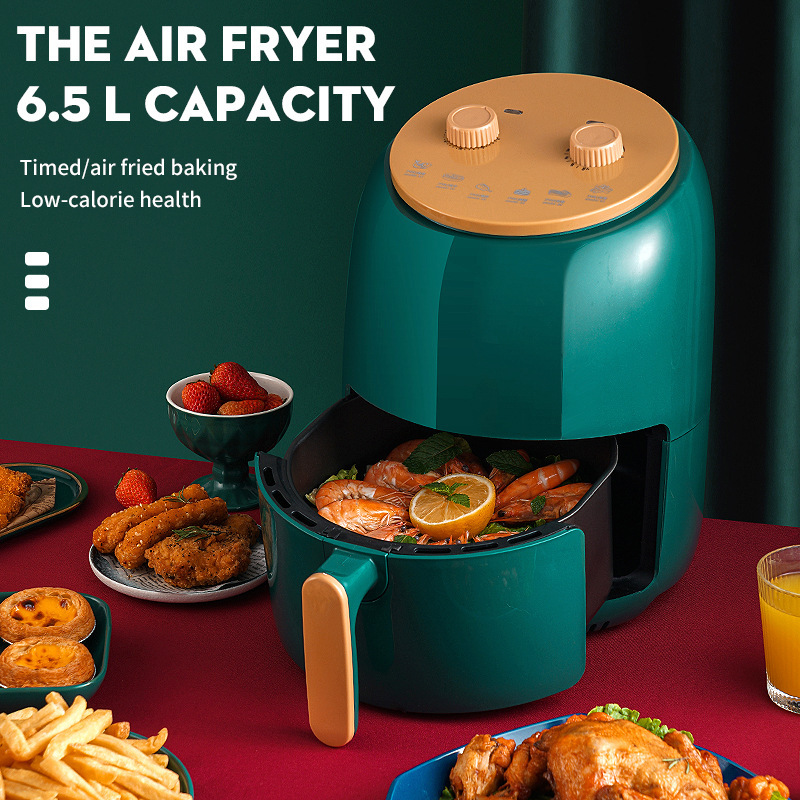 Air fryer household oven all-in-one mach...
